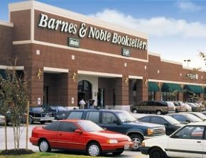 Barnes & Noble Booksellers
