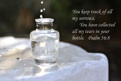 bottled tears